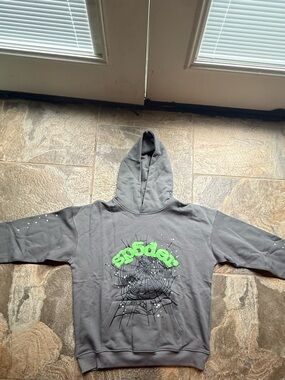 Sp5der Hoodie